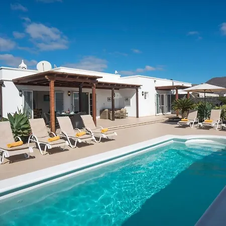 Villa Casa Lirio Playa Blanca (Lanzarote)